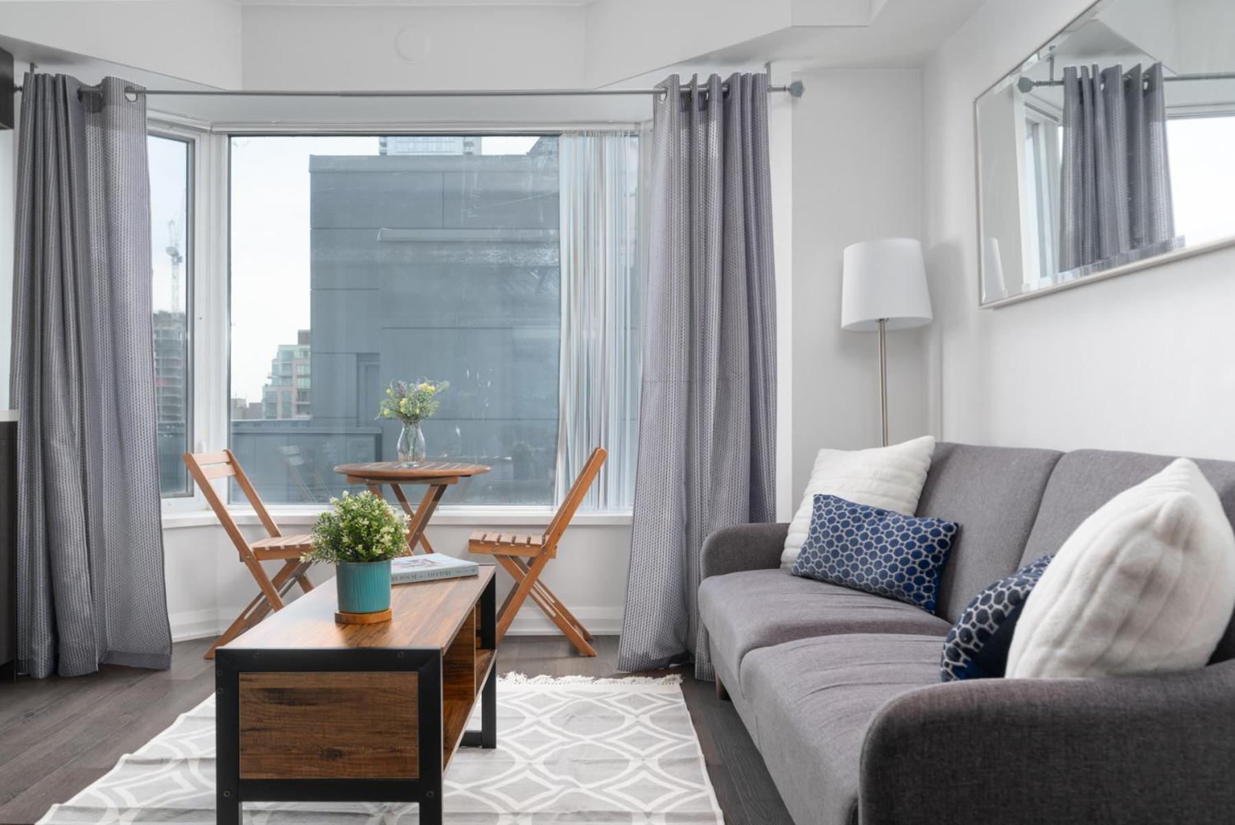 Yorkville Apartments Toronto Exterior foto