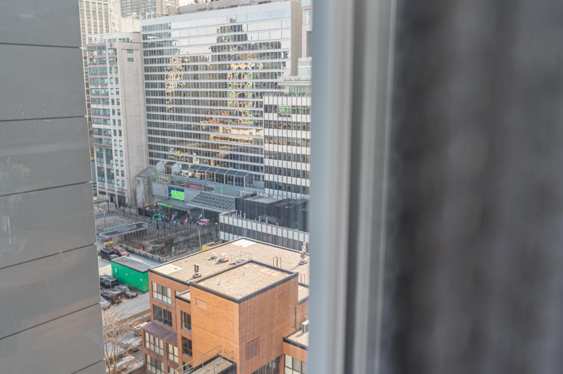 Yorkville Apartments Toronto Exterior foto